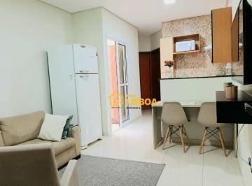 39529600509960ecac637a21bbded67ed84e6fe5 · Lindo! Apartamento com 2 dormitórios à venda, 44 m² por R$ 285.000 - Jardim Ipanema - Santo André/SP