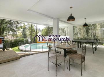 Casa · 550m² · 4 Quartos · 6 Vagas · Casa  no Jardim Guedala reformada piscina ar condicionado