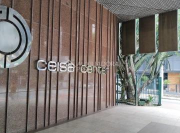 361256_i1sR1Y29_36125661dc447167175.jpg · Sala comercial no Ceisa Center 40,15 m2 de área privativa com lavabo, ótima localização, próximo a