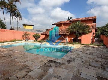 Casa · 400m² · 3 Quartos · 6 Vagas · Ótimo imóvel com piscina - 02 suítes - Cond. Dom Henrique III - Cotia/SP