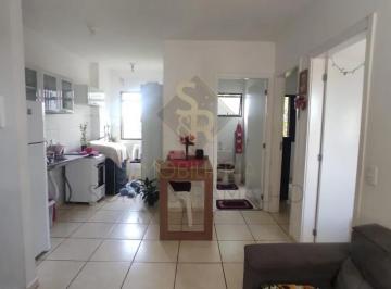 Apartamento · 47m² · 2 Quartos · 1 Vaga · Apartamentos Padrão em Ribeirão Preto
