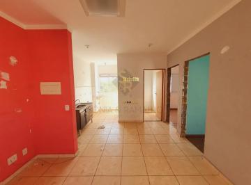 Apartamento · 43m² · 2 Quartos · 1 Vaga · Apartamento padrão para Locação no Bairro Valentina Figueiredo, em Ribeirão Preto