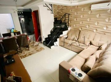 Casa · 80m² · 2 Quartos · 1 Vaga · Sobrado 80M com 2 dormitórios , 2 suítes , 3 banheiros ,1 sala e 1 vaga - Parque Mandaqui