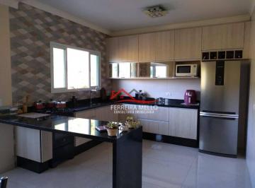 fc993cab60c88374aebbdee5bd00976f5b8d0e47 · Sobrado com 3 dormitórios à venda, 200 m² por R$ 650.000,00 - Laranjeiras - Caieiras/SP