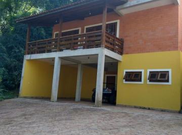 20230623194237662809.jpg · Sobrado em Condomínio Mobiliado para Venda em São Sebastião, Guaecá, 5 dormitórios, 1 suíte, 4 banhe