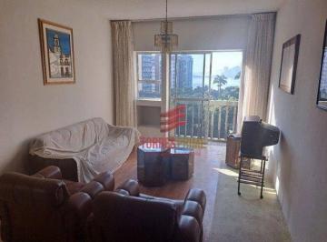 7b8869ed1f537f2e849e5cc2f46377613a4e4dbd · Apartamento com 2 dormitórios para alugar, 85 m² por R$ 3.000,02/mês - Centro - São Vicente/SP