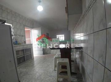 Casa Venda 125m² de 2 quartos · Casa em  Rua Alcides dos Santos Dias  - Balneário Itaóca - Mongaguá/SP
