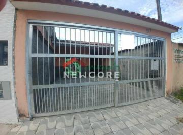 Casa · 80m² · 2 Quartos · 2 Vagas · Casa em   Rua Alcides dos Santos Dias  - Balneário Itaóca - Mongaguá/SP