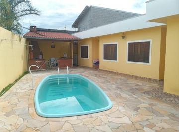 Foto 01 · CASA TÉRREA 3 QUARTOS COM PISCINA E ÁREA GOURMET 300M2 TERRENO