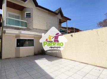 Casa · 156m² · 3 Quartos · 4 Vagas · Sobrado com 3 quartos, Vila Galvão, Guarulhos - R$ 700 mil, Cod: 9049