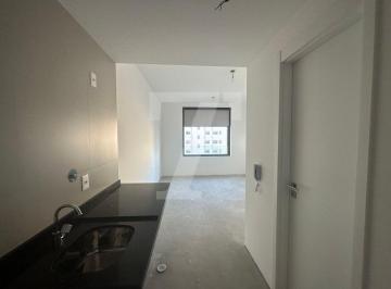 Apartamento · 28m² · 1 Quarto · 1 Vaga · Stúdio Fasano, Altíssimo Padrão com 27,7 m² no melhor do Itaim Bibi