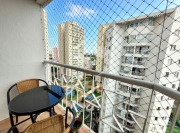 Apartamento · 72m² · 3 Quartos · 1 Vaga · Apartamento com 3 dormitórios (1 suite) em Condomínio Clube