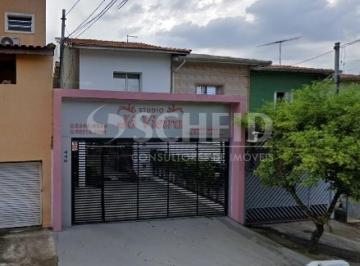 Casa · 165m² · 2 Quartos · 2 Vagas · Vende Sobrado Comercial e residencia  02 Dormitórios 02 Salas 03 Banheiros e Edicul.a