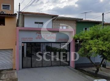 Casa · 165m² · 2 Quartos · 2 Vagas · Vende Sobrado Comercial e residencia  02 Dormitórios 02 Salas 03 Banheiros e Edicul.a