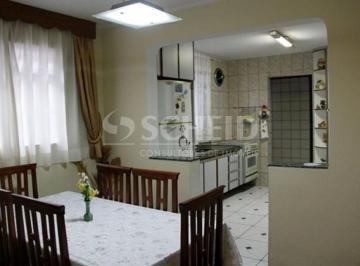 Casa · 95m² · 3 Quartos · 4 Vagas · Sobrado 3 Dormitórios 01 Suíte 04 Vagas de Garage