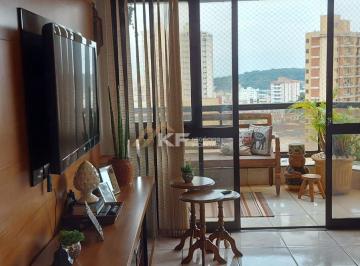 Apartamento · 132m² · 3 Quartos · 2 Vagas · Apartamento à venda- Edifício Gabarra Barbieri - Vila Seixas - Ribeirão Preto Sp