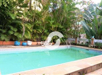 97c1ecc45a57409aec4fb683ec35b5b29a315d59 · Casa com 4 dormitórios à venda, 279 m² por R$ 990.000,00 - Largo da Batalha - Niterói/RJ