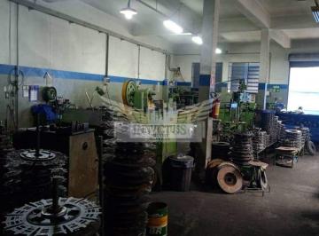 Comercial · 350m² · 5 Vagas · Galpão Comercial à Venda, 350m² - Bairro Casa Grande, Diadema/SP.