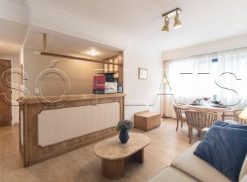 Apartamento · 32m² · 1 Quarto · 1 Vaga · Flat Landmark disponível para venda com 32m², 01 dorm e 01 vaga de garagem