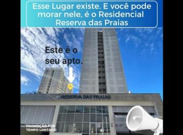 Apartamento de 3 quartos, Manaus · Apartamento para locação na Ponta Negra, andar alto - 3 dorm. Reserva das Praias 
