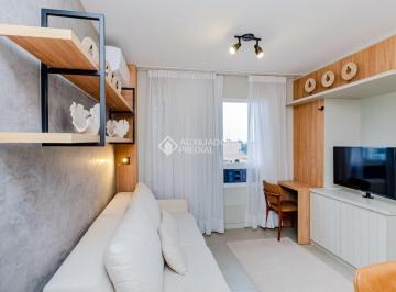 Apartamento · 40m² · 1 Quarto · 1 Vaga · Apartamento 1 dormitório, no bairro Partenon