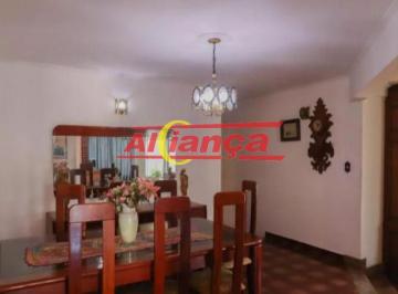 Casa · 220m² · 3 Quartos · 4 Vagas · CASA COM 3 DORMITÓRIOS A VENDA, 250 M² - Vila Melliani  - GUARULHOS - SP