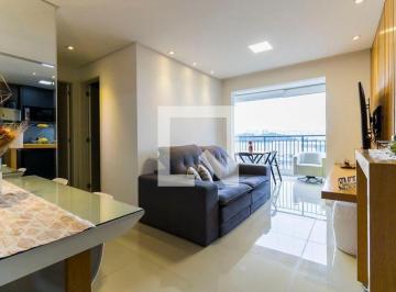 Apartamento · 60m² · 2 Quartos · 1 Vaga · Apartamento para Aluguel - Lapa, 2 Quartos,  60 m2 - São Paulo