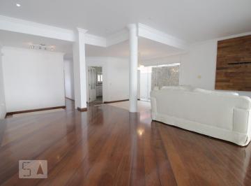 Casa · 350m² · 4 Quartos · 5 Vagas · Casa à Venda - Morumbi, 4 Quartos,  350 m² - São Paulo