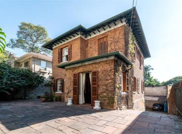 Área de Serviço · Casa com 4 quartos à venda em Higienópolis - SP