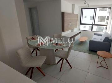 Apartamento · 63m² · 3 Quartos · 1 Vaga · 3qts, 1suite, 1vaga, 63m2, pronto para morar na IMBIRIBEIRA,01vaga....