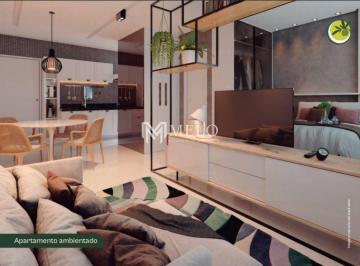 Apartamento · 33m² · 1 Quarto · 1 Vaga · Luar das Oliveiras - Empreendimento Torque Construções em Casa Amarela!.