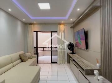 Apartamento · 90m² · 2 Quartos · 1 Vaga · Mobiliado, Ap 2 Dorm, Suíte, Quadra Mar, Meia Praia, Itapema, SC
