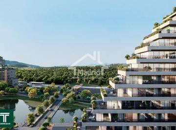 Apartamento · 65m² · 1 Quarto · 1 Vaga · Apartamento 1 Suíte, Vértice, Vivapark Porto Belo, SC