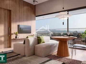 Apartamento · 100m² · 2 Quartos · 1 Vaga · Ap 2 Suítes, 2 Vagas, Sol da Manhã, Vértice, Vivapark Porto Belo, SC