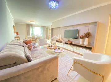 Apartamento · 175m² · 4 Quartos · 3 Vagas · Amplo Ap 4 Suítes, 3 Vagas, Coração Meia Praia, Itapema, SC