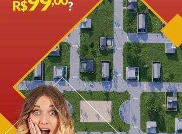 Terreno en Venda Centro · Loteamento venda centro horizonte