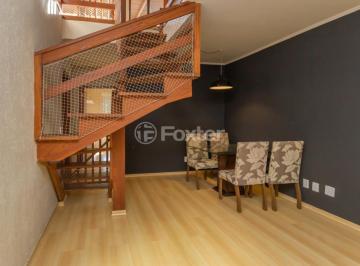254125_01sala_002.jpg · Cobertura, 2 dormitórios, 118 m², em Petrópolis