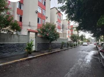 Foto 01 · Duque de Caxias, Centro, Apartamento com 3 quartos, sala, cozinha, banheiro, sacada.