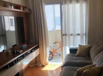 Apartamento · 54m² · 2 Quartos · 1 Vaga · Parque Maria Helena Apartamento á 300 metros da estação Capão Redondo