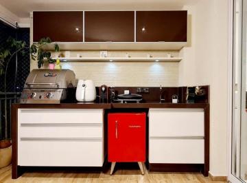 Apartamento de 3 quartos, São Paulo · APARTAMENTO TODO MOBILIADO COM VARANDA GOURMET IMPERDÍVEL! 
