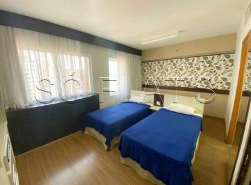 Apartamento · 28m² · 1 Quarto · 1 Vaga · Flat na região da Liberdade para investimento.