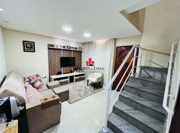 Casa · 62m² · 2 Quartos · 1 Vaga · Sobrado em Condomínio, 2 dormitórios e 1 vaga em Parque Boturussu