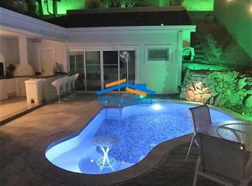 Casa · 460m² · 5 Quartos · 7 Vagas · Linda Casa em condomínio - Residencial Alpha Sítio - Santana de Parnaíba