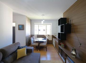Apartamento · 47m² · 3 Quartos · 1 Vaga · Apartamento para Aluguel - Afonso Pena, 3 Quartos, 47 m² - São José dos Pinhais