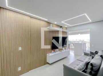 Apartamento · 77m² · 2 Quartos · 1 Vaga · Apartamento para Aluguel - Belém, 2 Quartos, 77 m² - São Paulo