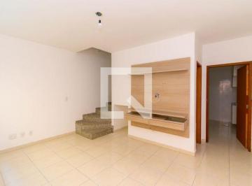 Casa · 70m² · 2 Quartos · 1 Vaga · Casa para Aluguel - Vila Santa Clara, 2 Quartos, 70 m² - São Paulo