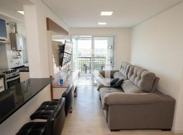 Apartamento · 55m² · 2 Quartos · 1 Vaga · Apartamento para Aluguel - Planalto, 2 Quartos,  55 m² - São Bernardo do Campo