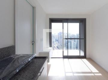 Apartamento · 27m² · 1 Quarto · Apartamento para Aluguel - Vila Olímpia, 1 Quarto, 27 m² - São Paulo