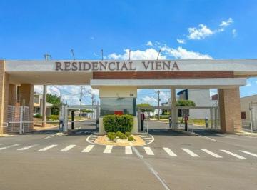 Terreno , Indaiatuba · Condomínio Viena lote plano 460m2