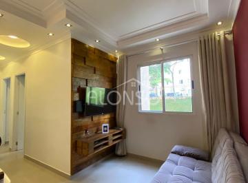 Apartamento de 2 quartos, Cotia · Apartamento com 2 Quartos para venda ou aluguel, 48m² - Cotia, SP